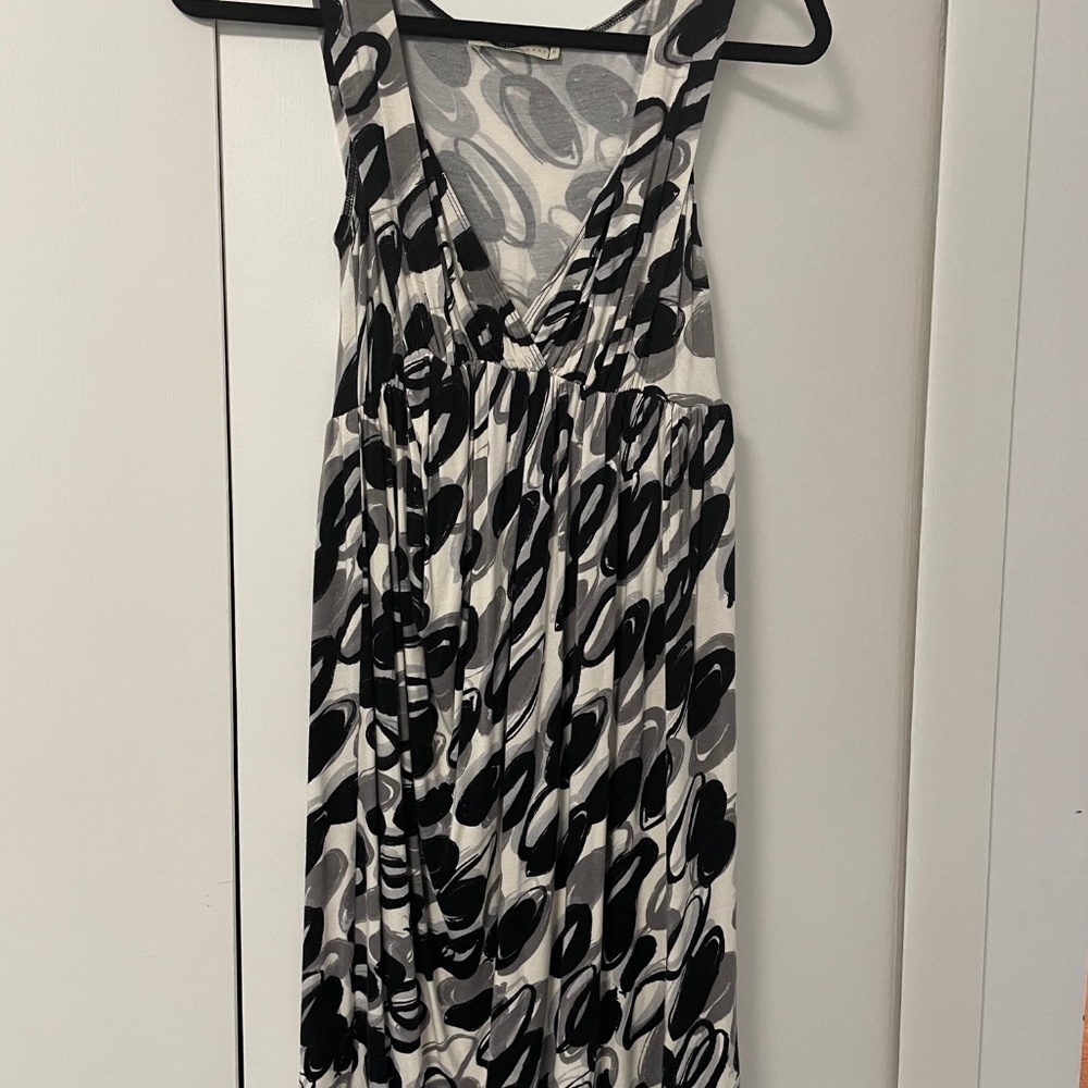 Anthropologie Weston Wear Jersey Dress